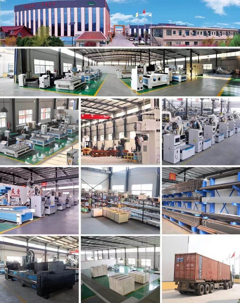 Best Stone CNC Router Factory